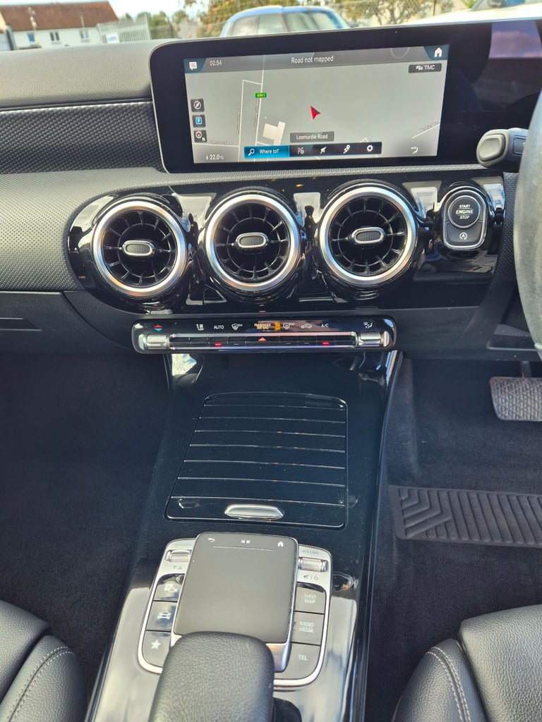 2020 Mercedes A180d Sport Executive Auto Diesel