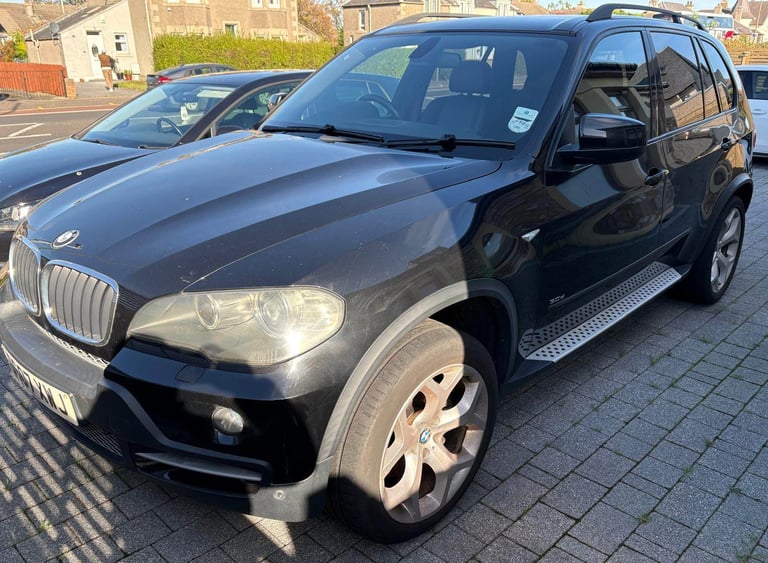 image for BMW, X5, 2007, Estate, 5 doors, Automatic, 2993 (cc)