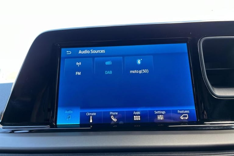 2024 Ford Transit Courier 1.5 EcoBlue Limited Van PANEL VAN DIESEL Manual