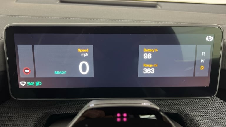 2025 Polestar Polestar 4 Polestar 4 Long Range Single Motor -Pilot-Pro-Plus-21' Alloys Estate Ele...