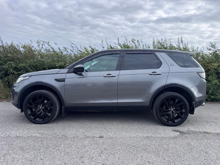 image for 2017 Landrover Discovery Sport HSE Black Edition. 64000 Miles. 7 Seats. Auto.