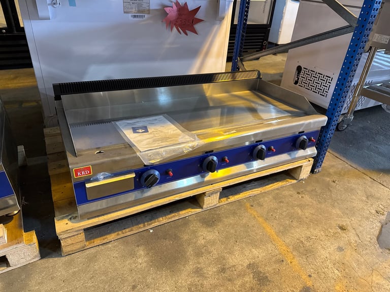 Commercial gas or electric griddles TOP QUALITY cafe shop restaurant 