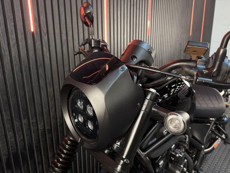 2021 Honda CMX500 Rebel 500 Euro 5