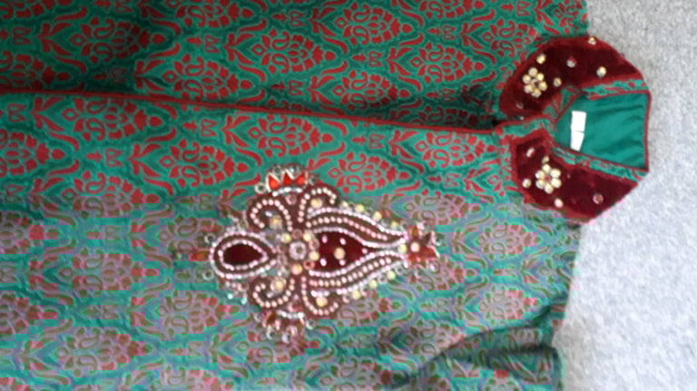 Boys ethnic Sherwani Suit