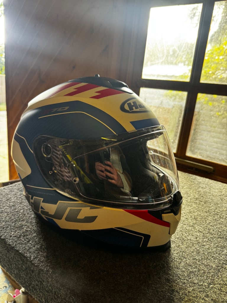 Hjc helmet