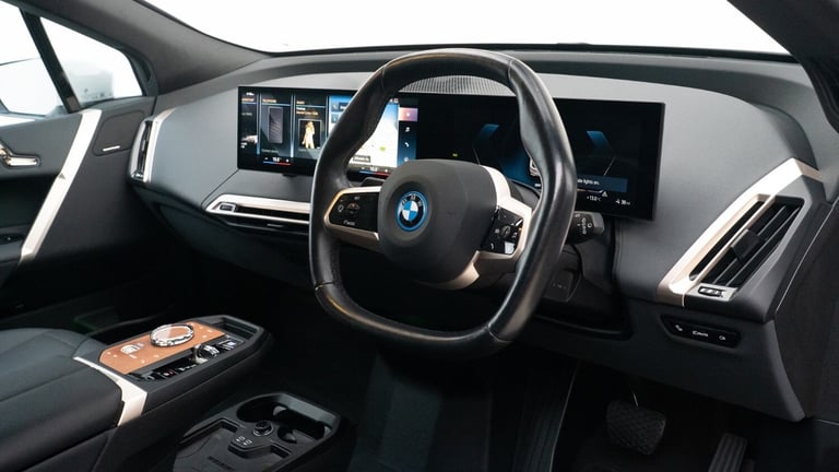 2022 BMW iX (72 Reg) 40 M Sport Edition xDrive Estate Electric Automatic