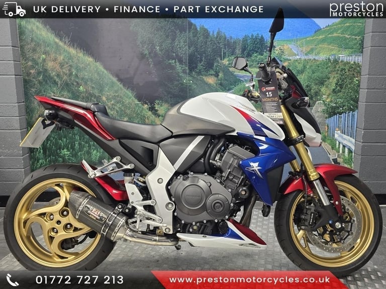 image for HONDA CB 1000 R