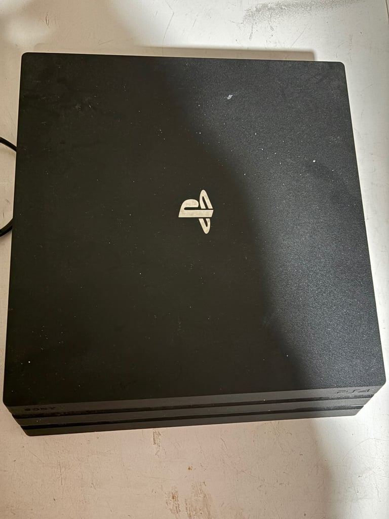 Sony playstation 4 