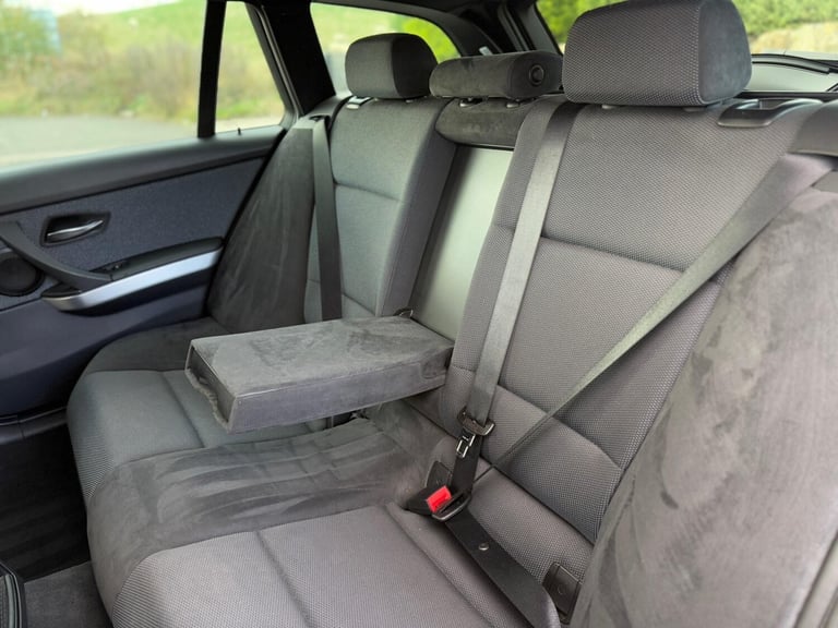 2012 BMW 3 Series 318d M Sport 5dr ESTATE DIESEL Manual