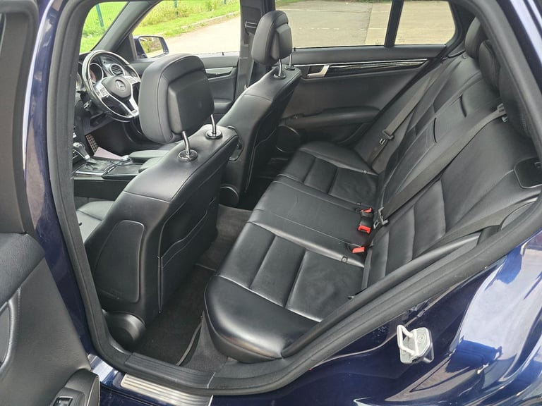 2012 Mercedes-Benz C-Class 2.1 C220 CDI BlueEfficiency Sport G-Tronic+ Euro 5 (s/s) 5dr ESTATE Di...