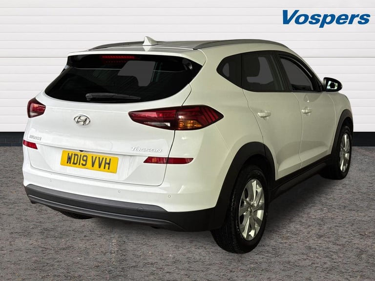 2019 Hyundai TUCSON 1.6 GDi SE Nav 5dr 2WD ESTATE PETROL Manual