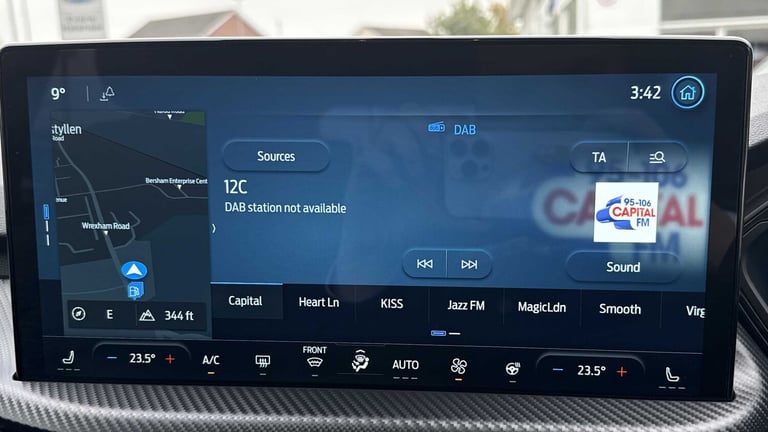 2024 Ford Kuga 2.5 PHEV ST-Line X 5dr CVT SUV Plug-In Hy Automatic
