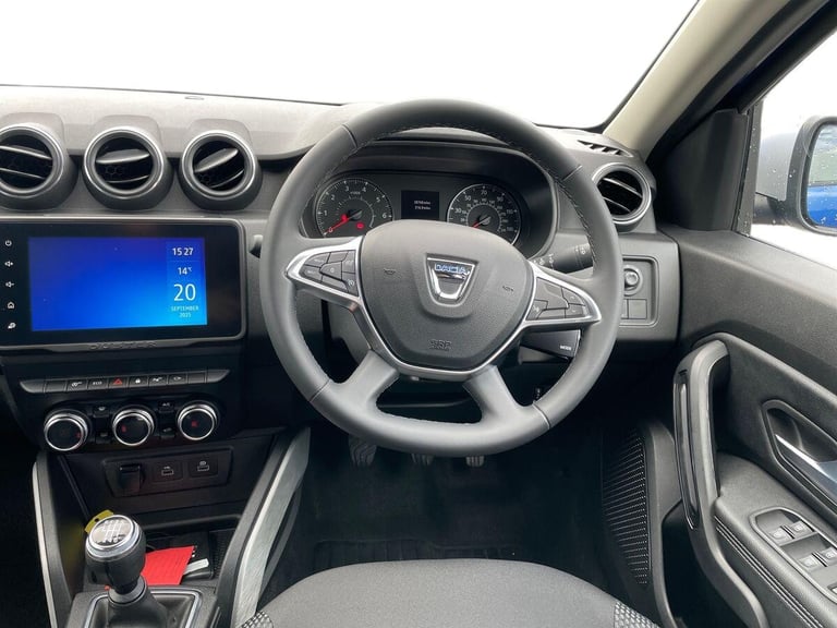 2022 Dacia Duster Duster 1.0 TCe 90 Prestige 5Dr Estate Hatchback Petrol Manual