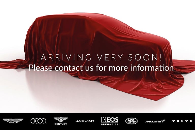 2024 Jaguar F-Pace 2.0 P400e 19.3kWh R-Dynamic HSE Black SUV 5dr Petrol Plug-in Hybrid Auto AW ES...