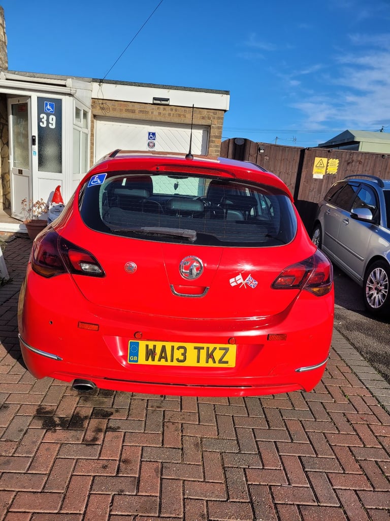 Astra 2ltr d se auto