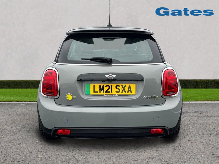 2021 MINI Hatch Cooper S 3Dr Level 3 135kW 33kWh Auto Hatchback Electric Automatic