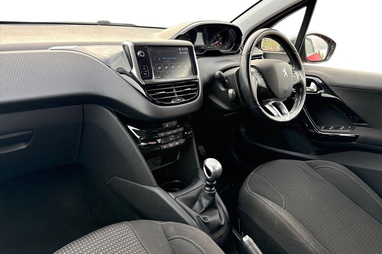 2018 Peugeot 208 1.5 BlueHDi Tech Edition 5dr Hatchback DIESEL Manual