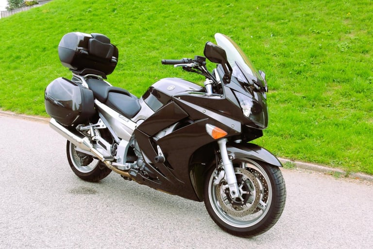 Yamaha FJR1300 A 2012