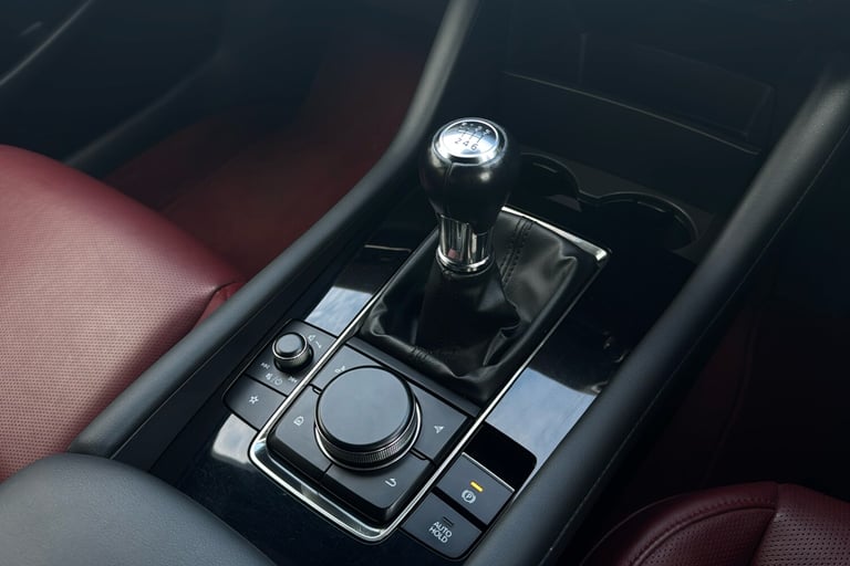  Mazda 3 2.0 Skyactiv X Mhev 100th Anniversary Edition Hatchback 5dr Petrol