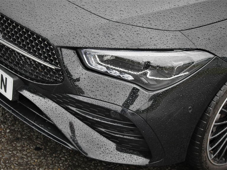 2025 Mercedes-Benz CLA 180 AMG Line Premium Plus 4dr Tip Auto Coupe Petrol Automatic