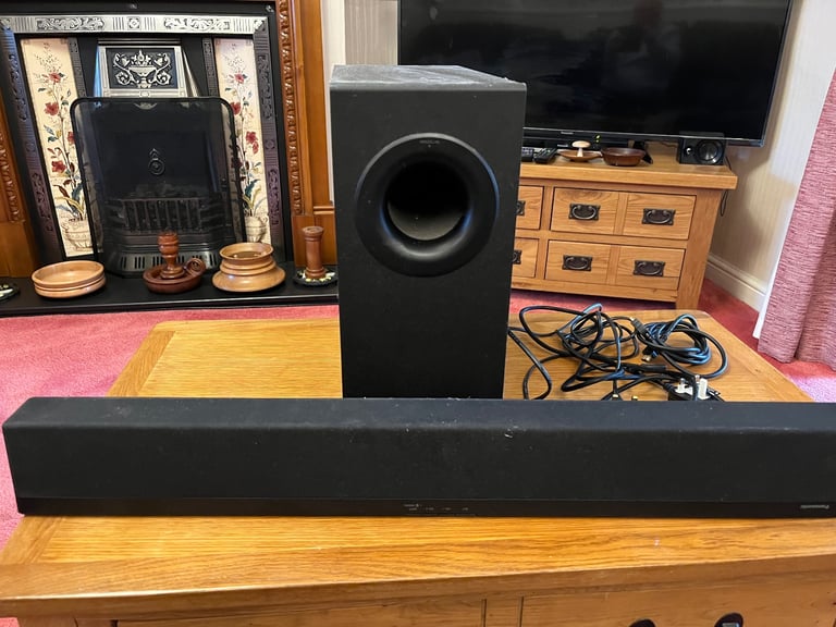 image for Panasonic sound bar