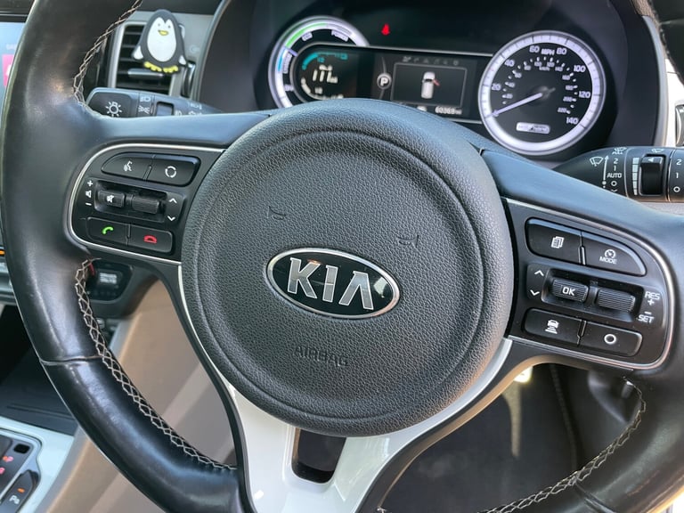 2016 Kia Niro 1.6 GDi Hybrid First Edition 5dr DCT ESTATE Petrol/Electric Hybrid Automatic