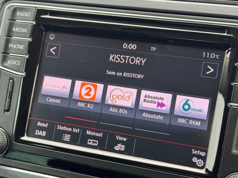 2016 Volkswagen Tiguan 2.0 TDi BlueMotion Tech Match Edition 150 5dr ESTATE DIESEL Manual