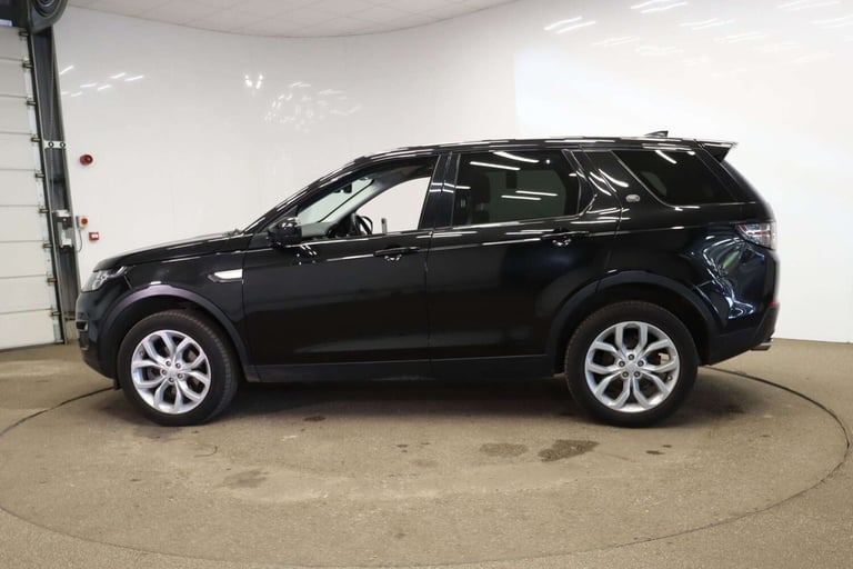 2016 Land Rover Discovery Sport 2.0 TD4 180 HSE 5dr Auto ESTATE DIESEL Automatic