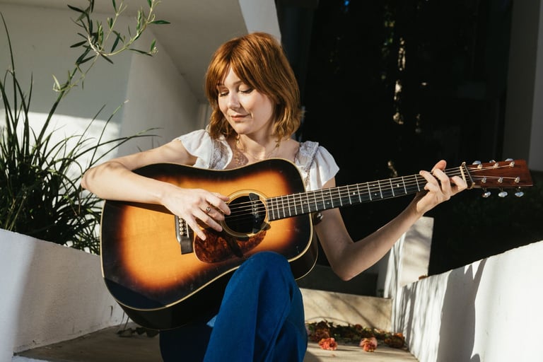 🎸 Looking for a Country / Bluegrass Guitarist 🤠