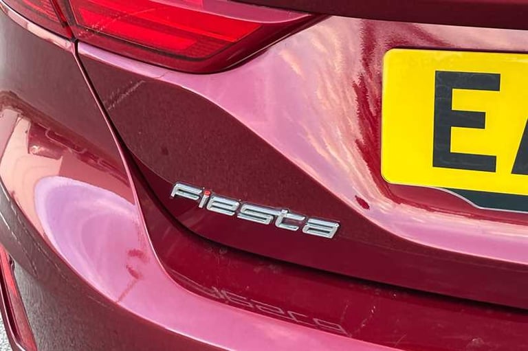 2017 Ford Fiesta 1.0T EcoBoost Titanium Hatchback 5dr Petrol Manual Euro 6 (s/s) (100 ps) Hatchba...