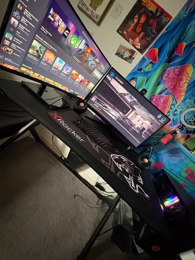 image for Gaming PC Set Up