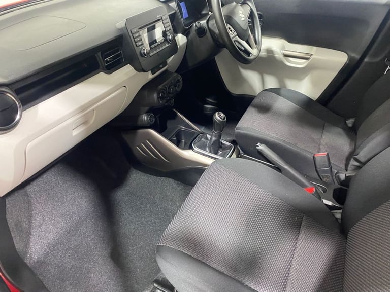  Suzuki Ignis 1.2 Dualjet SZ3 5dr Petrol