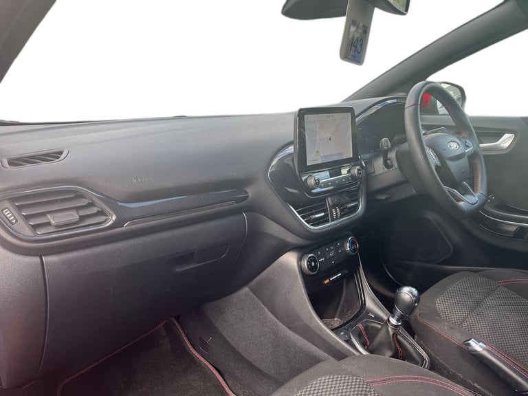  Ford Puma 1.0t Ecoboost Mhev St Line Suv 5dr Petrol Hybrid Manual Euro 6 s/s