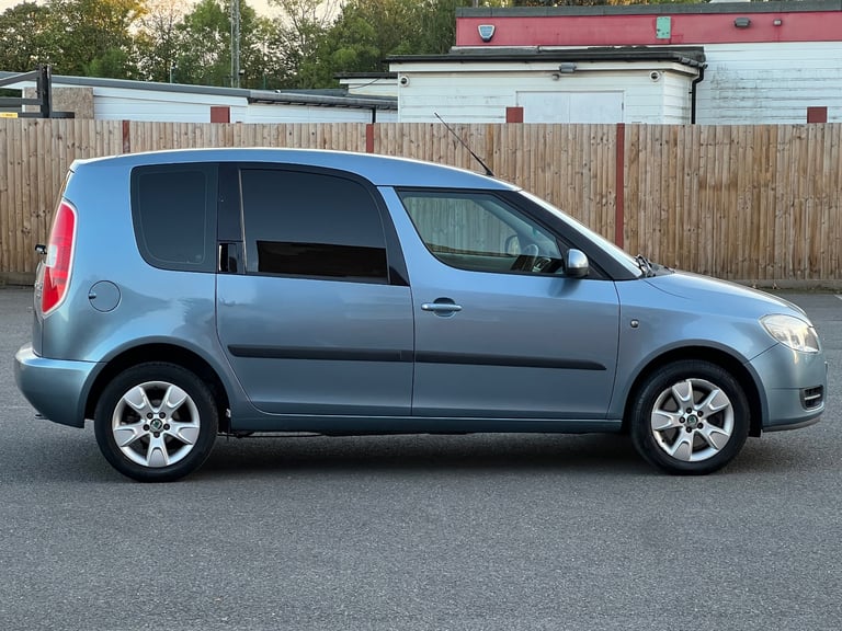 Skoda Roomster 1.6 Petrol ULEZ FREE