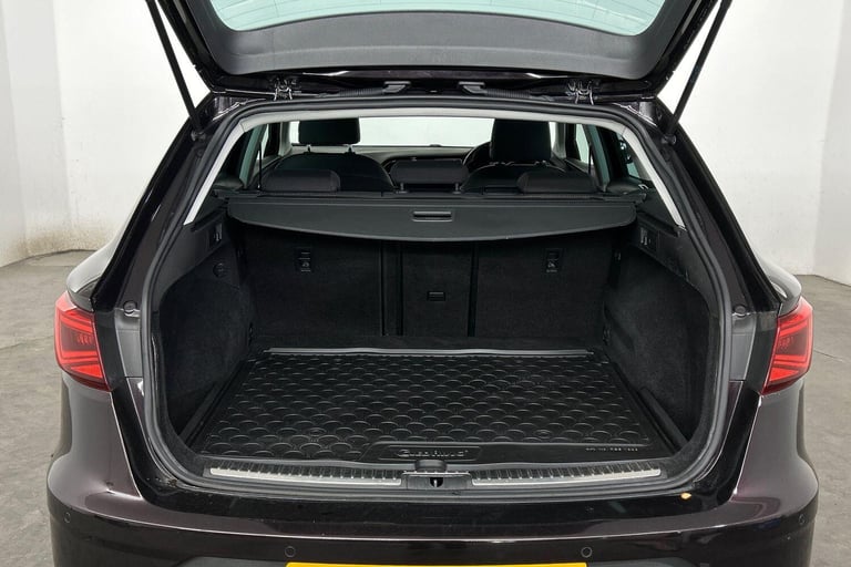 SEAT Leon 1.4 EcoTSI 150 FR Technology 5dr DSG Petrol Automatic