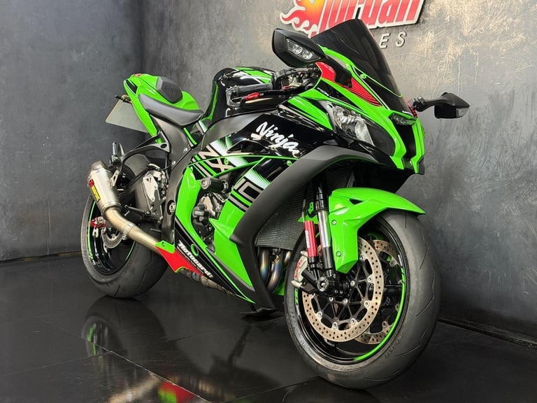 2017 Kawasaki Ninja ZX-10R 1000 KRT Replica Euro 4