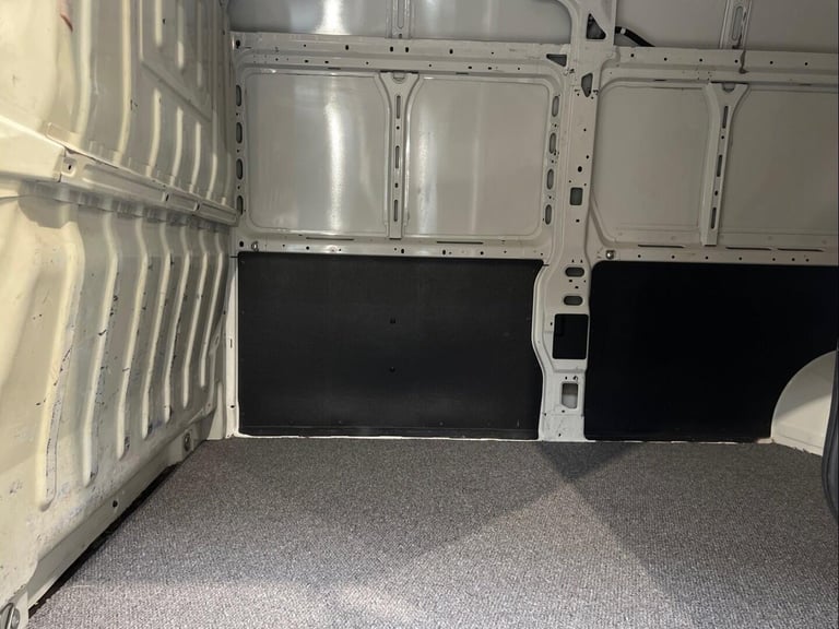 2019 Peugeot Boxer 2.0 BlueHDi 435 Professional L4 H2 Euro 6 5dr PANEL VAN Diesel Manual