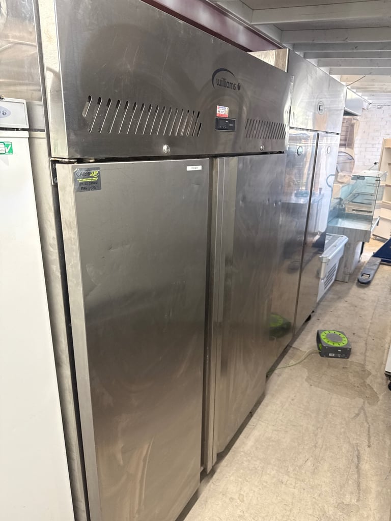 Commercial fridge freezer cafe restaurant takeaway 