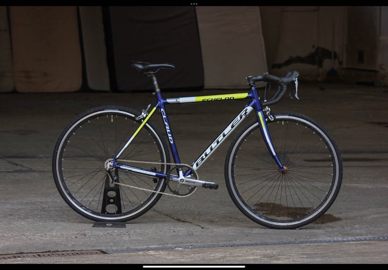image for Claud Butler Echelon single speed converted full service average condition 