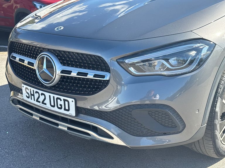 2022 Mercedes-Benz GLA GLA 180 Sport Executive 5dr Auto Hatchback PETROL Automatic