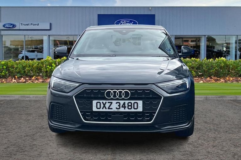 2020 Audi A1 25 TFSI Sport 5dr **Bluetooth, Lane Keeping System, Touchscreen, Speed Limi Hatchbac...