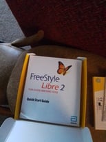 Freestyle libre reader