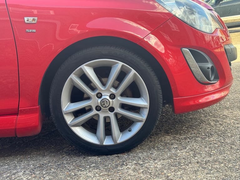 2014 ‘63’ VAUXHALL CORSA 1.4 PETROL - FSH - IMMACULATE CONDITION