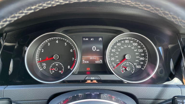 2018 Volkswagen Golf GOLF R-LINE TSI EVO Hatchback Petrol Manual