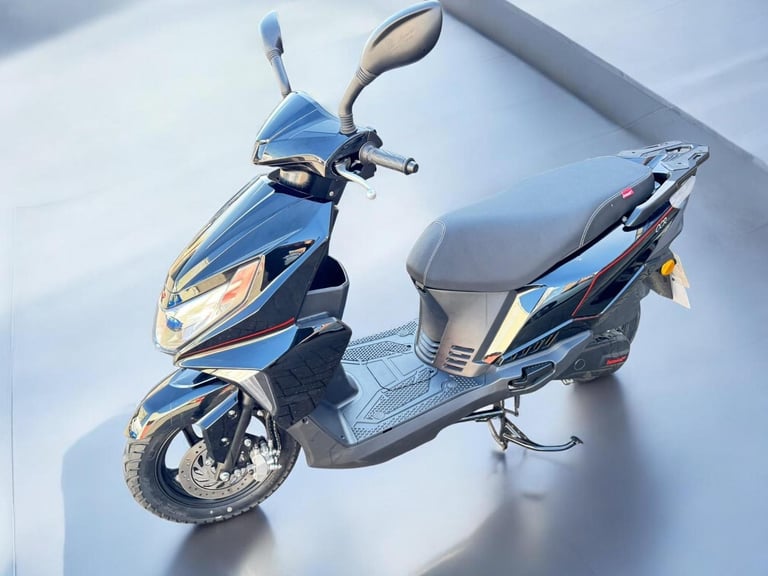 2025 Lexmoto OCR 125 125 CVT Euro 5