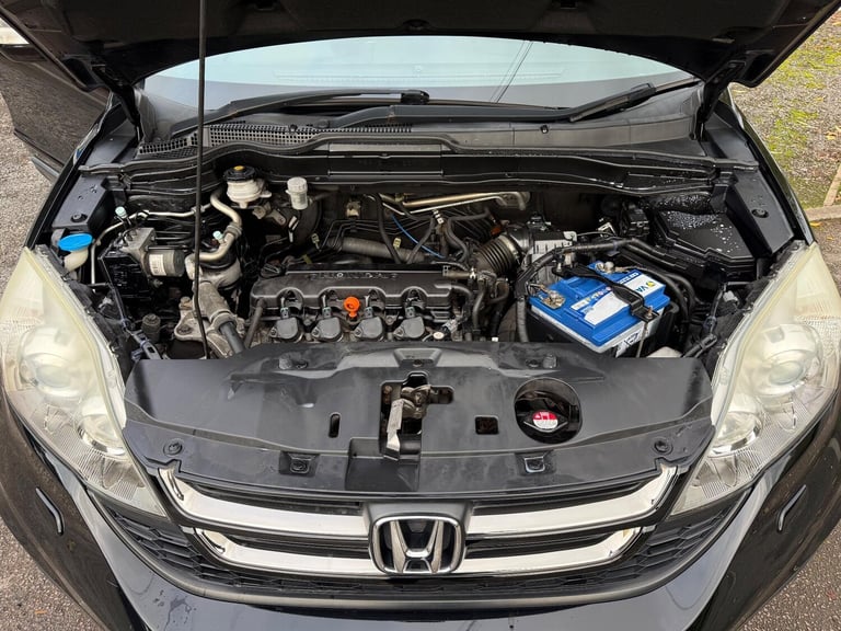 2011 Honda CR-V 2.0 i-VTEC ES 4WD Euro 5 5dr ESTATE Petrol Manual