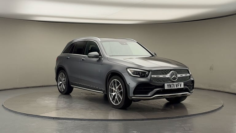 2021 Mercedes-Benz GLC 2.1 GLC220d AMG Line (Premium Plus) SUV 5dr Diesel G-Tronic+ 4MATIC Euro 6...