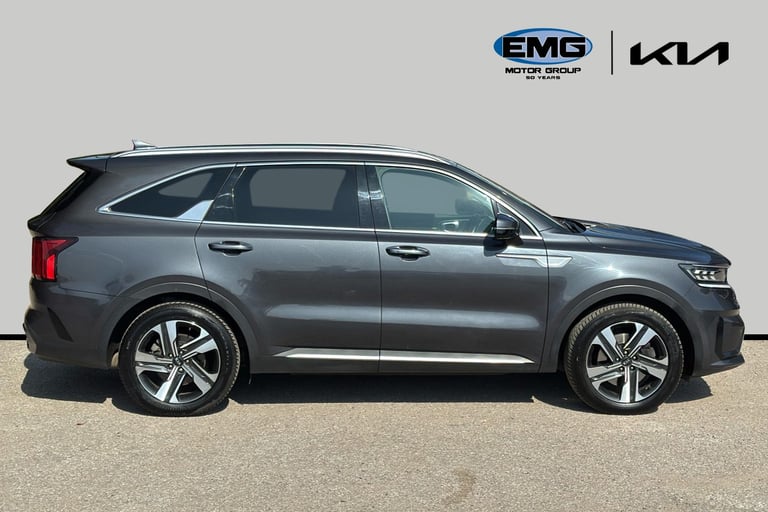  Kia Sorento 2.2 Crdi 3 Suv 5dr Diesel Dct Awd Euro 6 s/s 199 Bhp Diesel