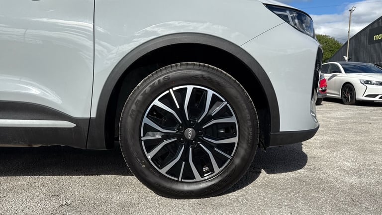 2025 Chery Tiggo 7 Super Hybrid 1.5T PHEV Aspire DHT Hybrid