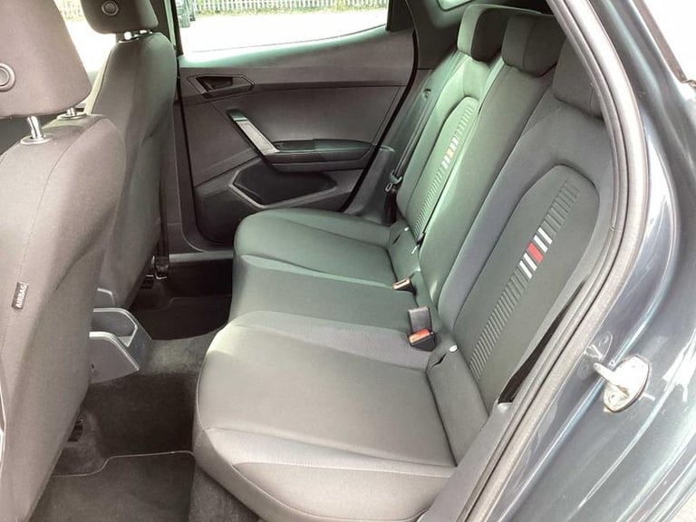 2021 SEAT Ibiza 1.0 TSI 110 FR [EZ] 5dr Manual Hatchback Petrol Manual